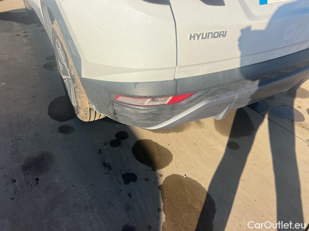  Hyundai  Tucson HYUNDAI  / 2020 / 5P / todoterreno 1.6 TGDI 169kW (230CV) HEV Maxx Auto #21