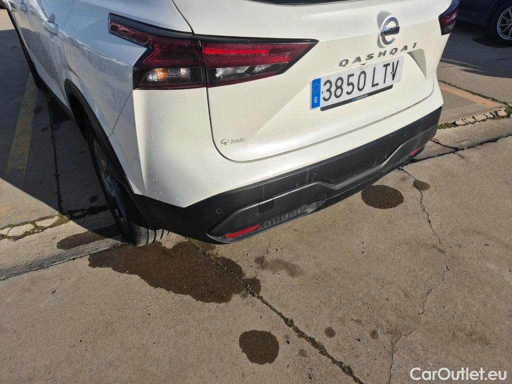  Nissan  Qashqai NISSAN  / 2021 / 5P / todoterreno DIG-T 116kW (158CV) mHEV Xtronic Acenta (AC2) #19