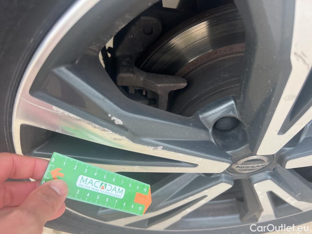  Nissan  Qashqai NISSAN  / 2017 / 5P / todoterreno dCi 85 kW (115 CV) E6D ACENTA #4