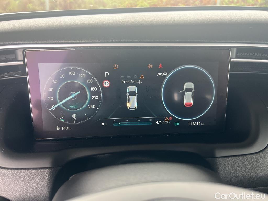  Hyundai  Tucson HYUNDAI  / 2020 / 5P / todoterreno 1.6 CRDI 100kW (136CV) 48V Maxx DCT #9