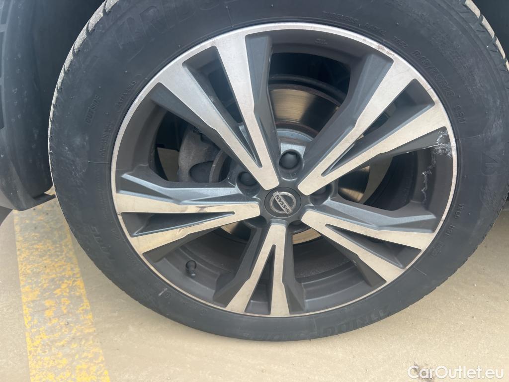  Nissan  Qashqai NISSAN  / 2017 / 5P / todoterreno dCi 85 kW (115 CV) E6D ACENTA #1