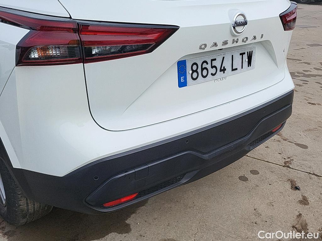  Nissan  Qashqai NISSAN  / 2021 / 5P / todoterreno DIG-T 103kW (140CV) mHEV 4x2 Acenta #15