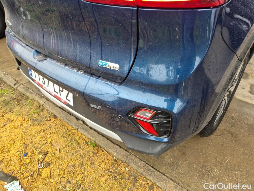  KIA  Niro KIA  / 2019 / 5P / crossover 1.6 GDi HEV 104kW (141CV) Drive #9