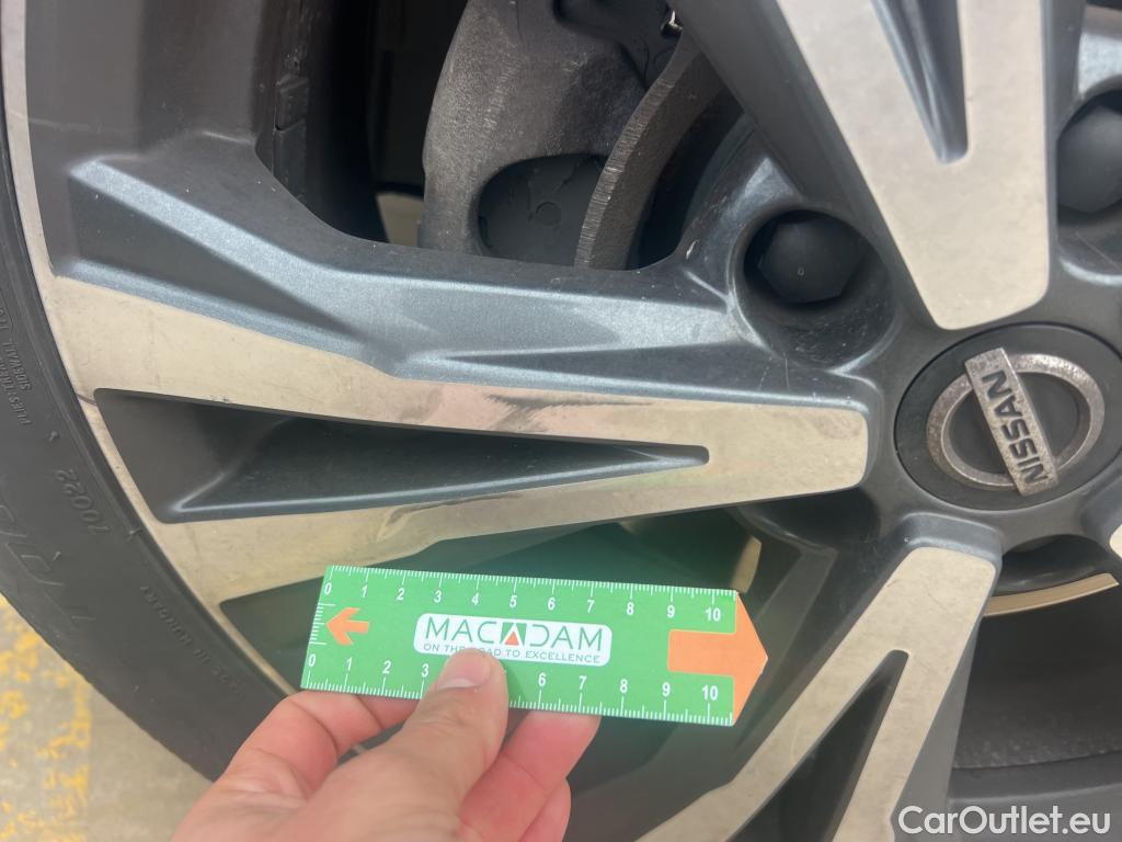  Nissan  Qashqai NISSAN  / 2017 / 5P / todoterreno dCi 85 kW (115 CV) E6D ACENTA #2