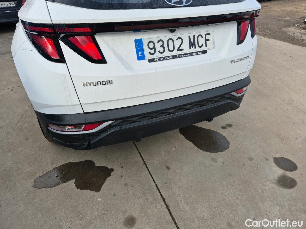  Hyundai  Tucson HYUNDAI  / 2020 / 5P / todoterreno 1.6 CRDI 85kW (115CV) Klass #14