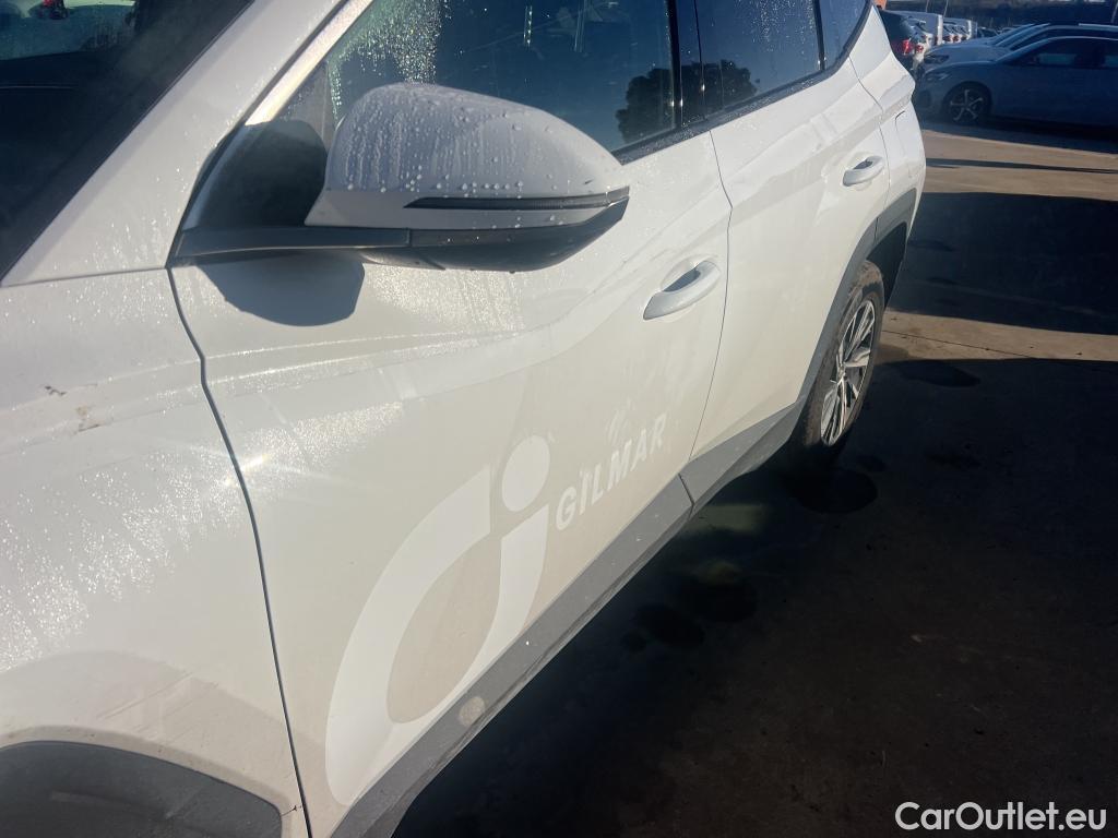  Hyundai  Tucson HYUNDAI  / 2020 / 5P / todoterreno 1.6 TGDI 169kW (230CV) HEV Maxx Auto #8