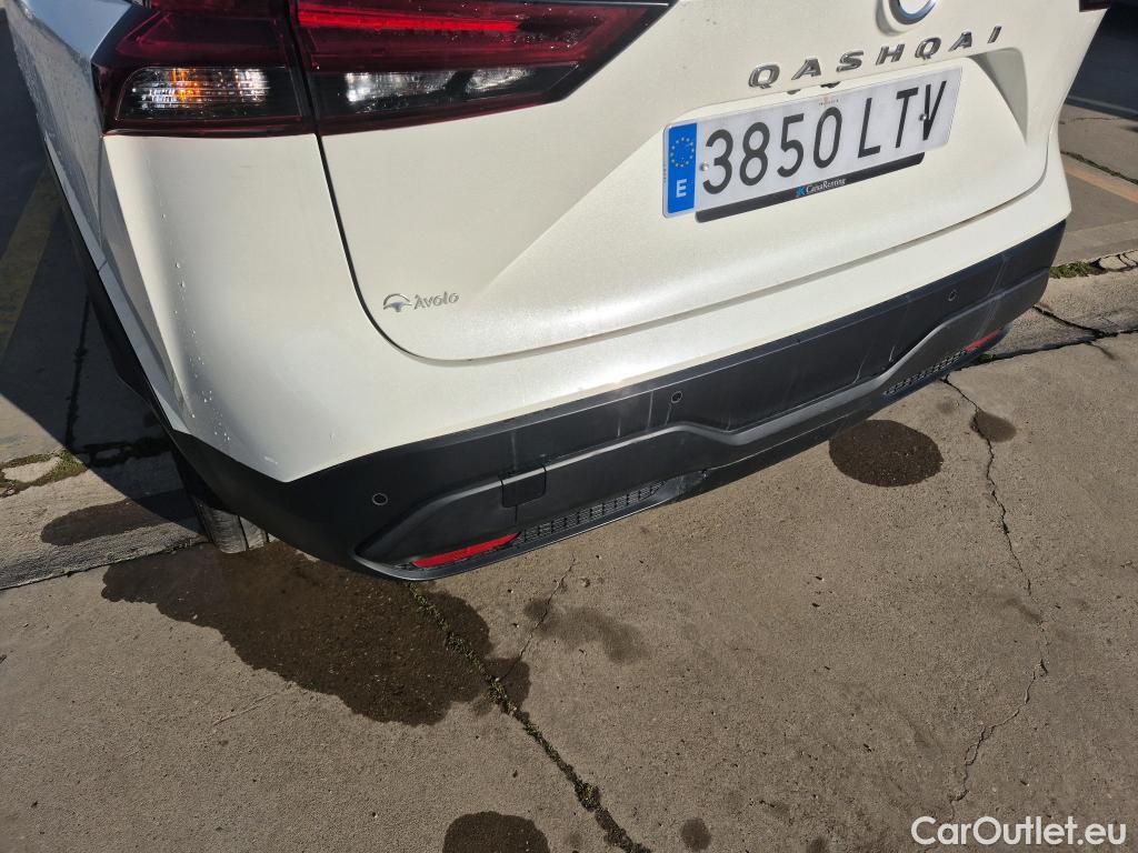  Nissan  Qashqai NISSAN  / 2021 / 5P / todoterreno DIG-T 116kW (158CV) mHEV Xtronic Acenta (AC2) #21