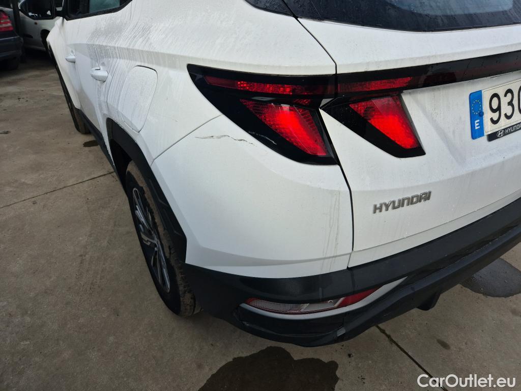  Hyundai  Tucson HYUNDAI  / 2020 / 5P / todoterreno 1.6 CRDI 85kW (115CV) Klass #12