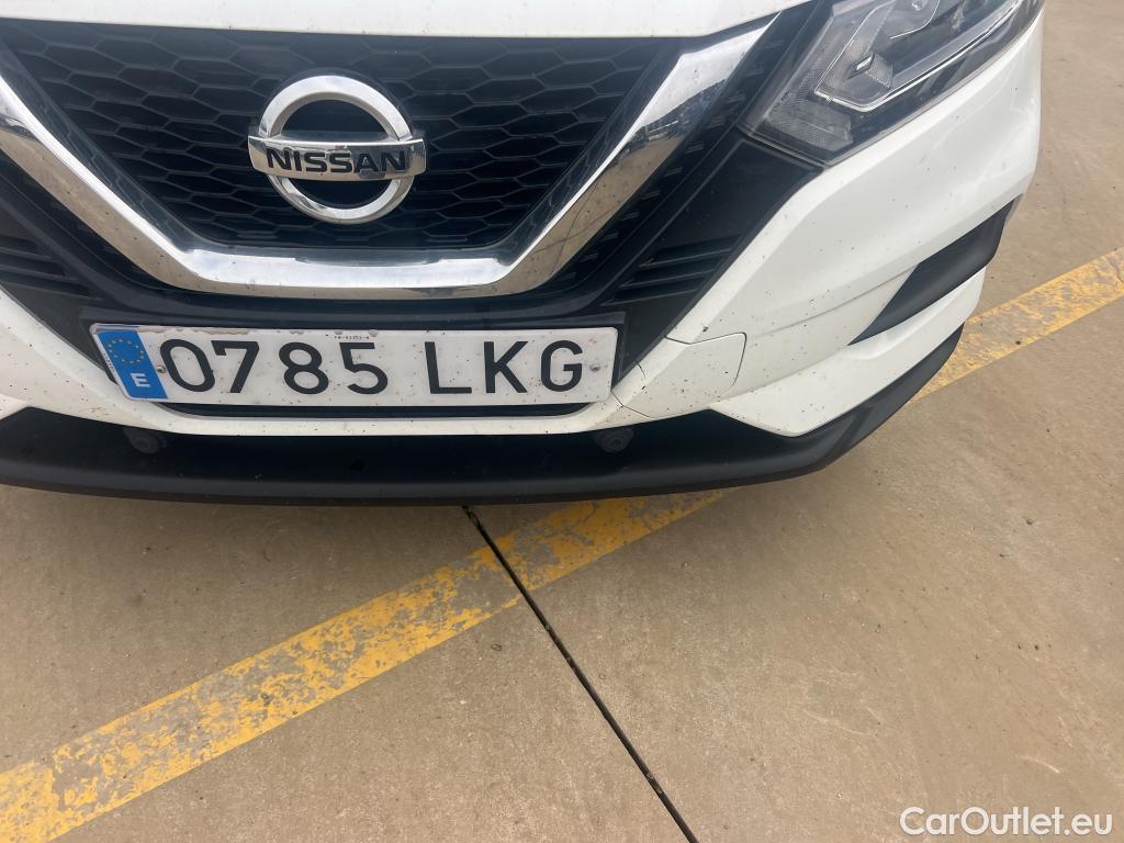  Nissan  Qashqai NISSAN  / 2017 / 5P / todoterreno dCi 85 kW (115 CV) E6D ACENTA #13