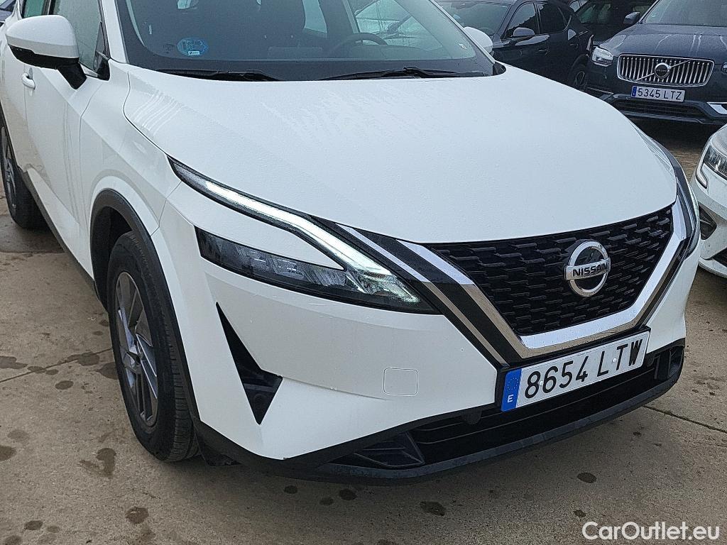  Nissan  Qashqai NISSAN  / 2021 / 5P / todoterreno DIG-T 103kW (140CV) mHEV 4x2 Acenta #5