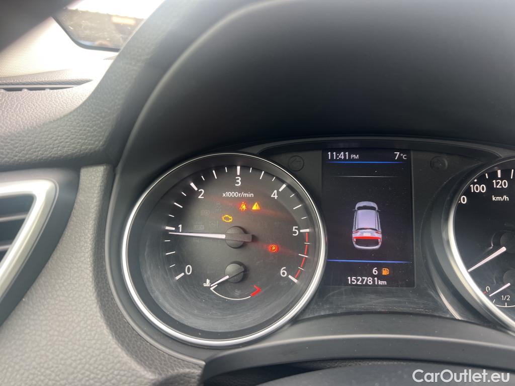  Nissan  Qashqai NISSAN  / 2017 / 5P / todoterreno dCi 85 kW (115 CV) E6D ACENTA #18