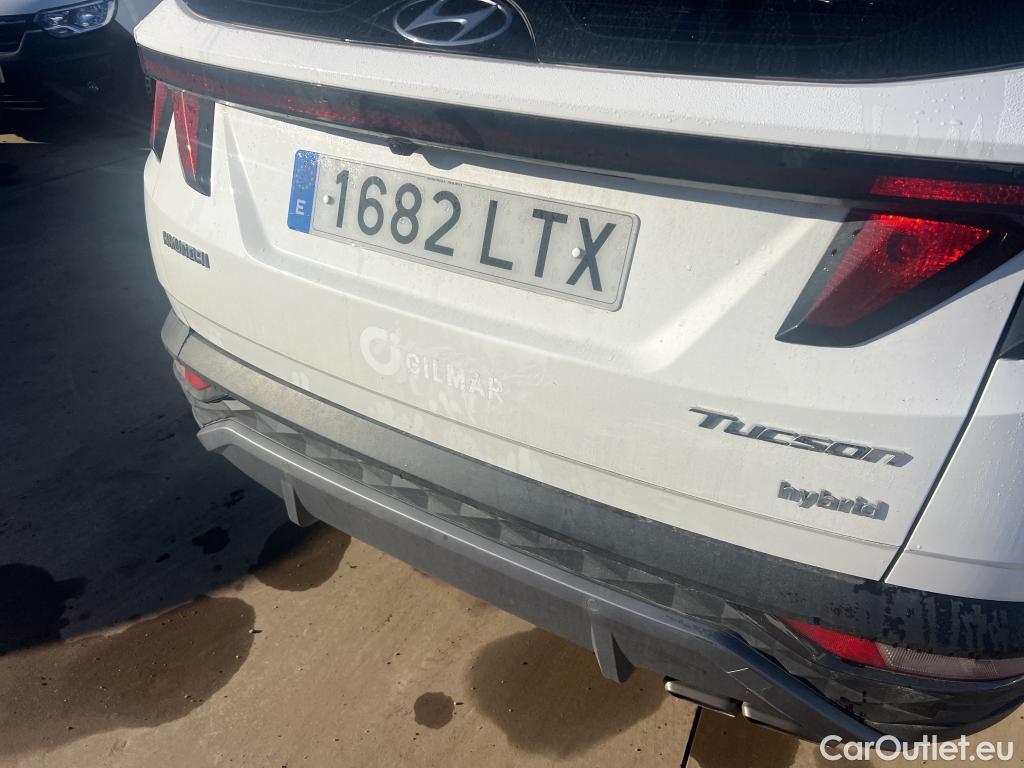  Hyundai  Tucson HYUNDAI  / 2020 / 5P / todoterreno 1.6 TGDI 169kW (230CV) HEV Maxx Auto #5