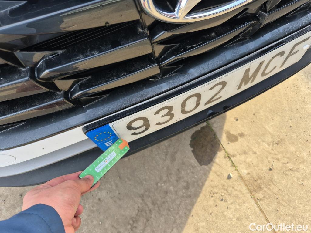  Hyundai  Tucson HYUNDAI  / 2020 / 5P / todoterreno 1.6 CRDI 85kW (115CV) Klass #17