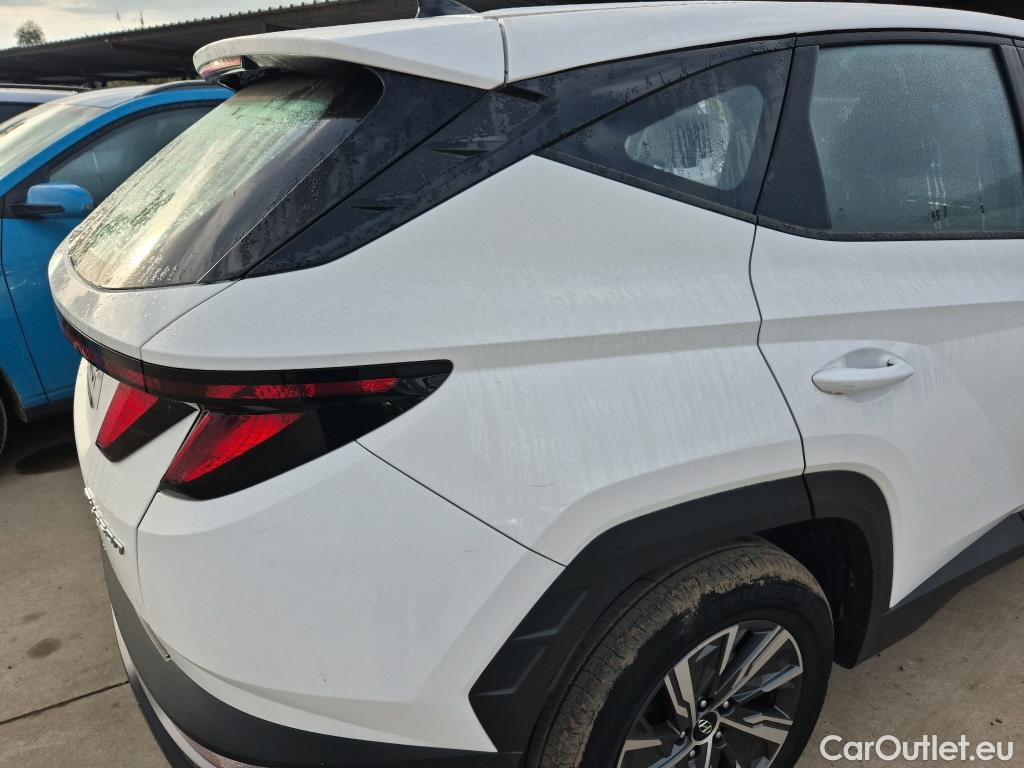 Hyundai  Tucson HYUNDAI  / 2020 / 5P / todoterreno 1.6 CRDI 85kW (115CV) Klass #5
