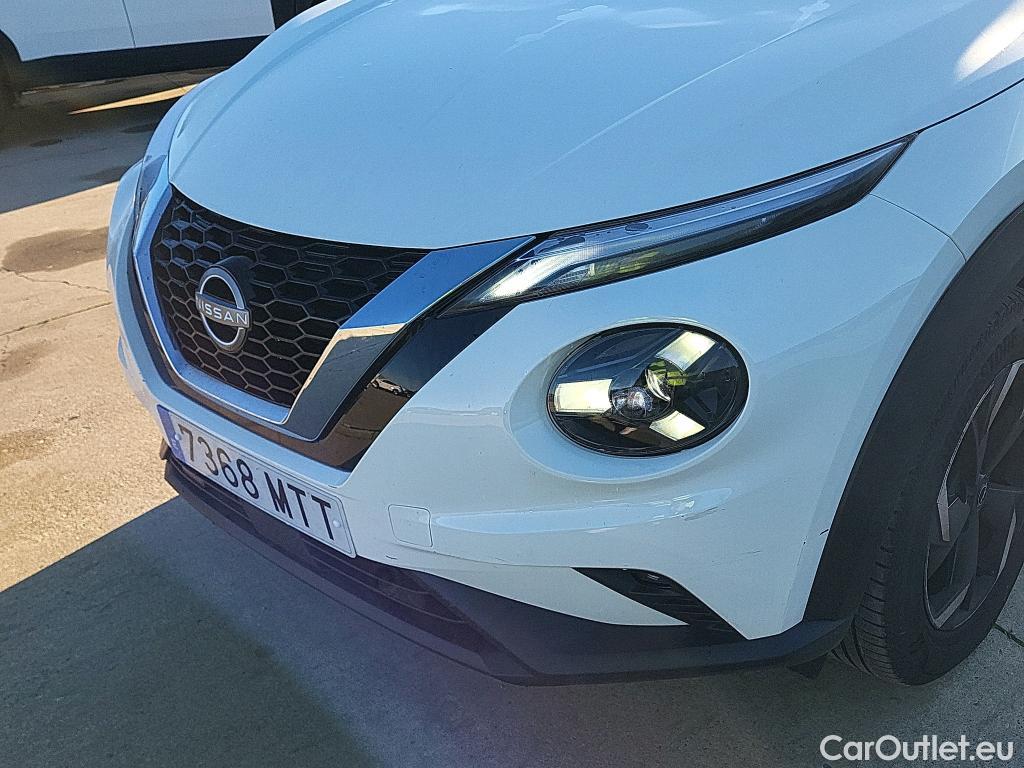  Nissan  Juke NISSAN  / 2019 / 5P / crossover DIG-T 84 kW (114 CV) 6M/T Acenta (AC4) #11