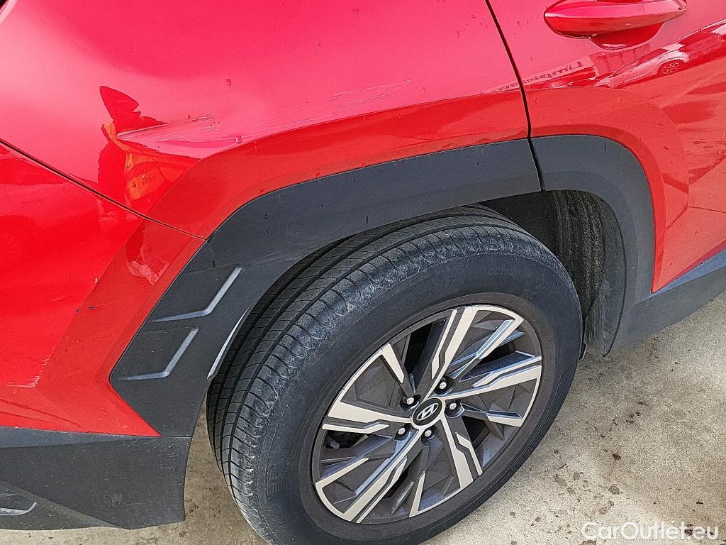  Hyundai  Tucson HYUNDAI  / 2020 / 5P / todoterreno 1.6 TGDI 110kW (150CV) 48V Maxx #25