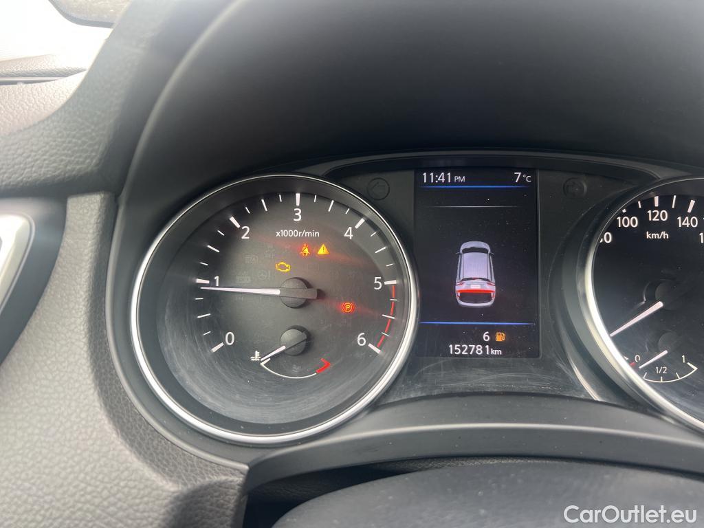  Nissan  Qashqai NISSAN  / 2017 / 5P / todoterreno dCi 85 kW (115 CV) E6D ACENTA #17