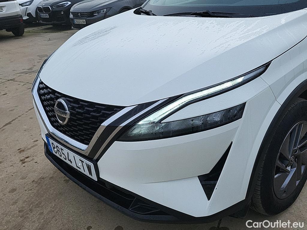  Nissan  Qashqai NISSAN  / 2021 / 5P / todoterreno DIG-T 103kW (140CV) mHEV 4x2 Acenta #13