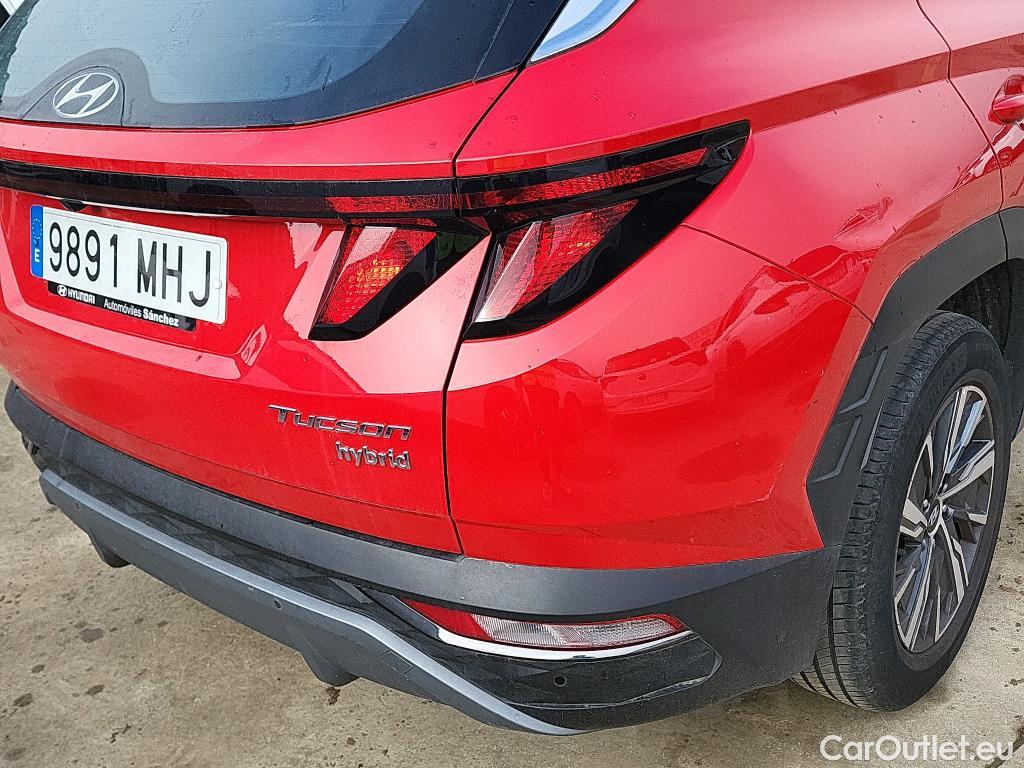  Hyundai  Tucson HYUNDAI  / 2020 / 5P / todoterreno 1.6 TGDI 110kW (150CV) 48V Maxx #23
