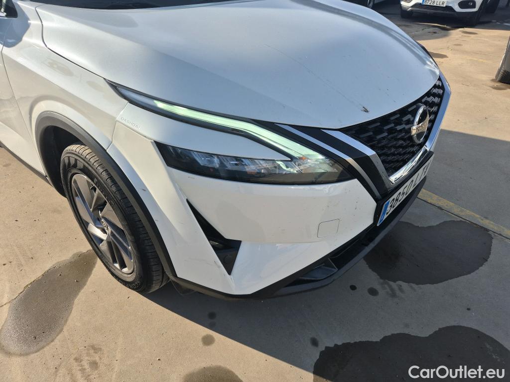  Nissan  Qashqai NISSAN  / 2021 / 5P / todoterreno DIG-T 116kW (158CV) mHEV Xtronic Acenta (AC2) #6