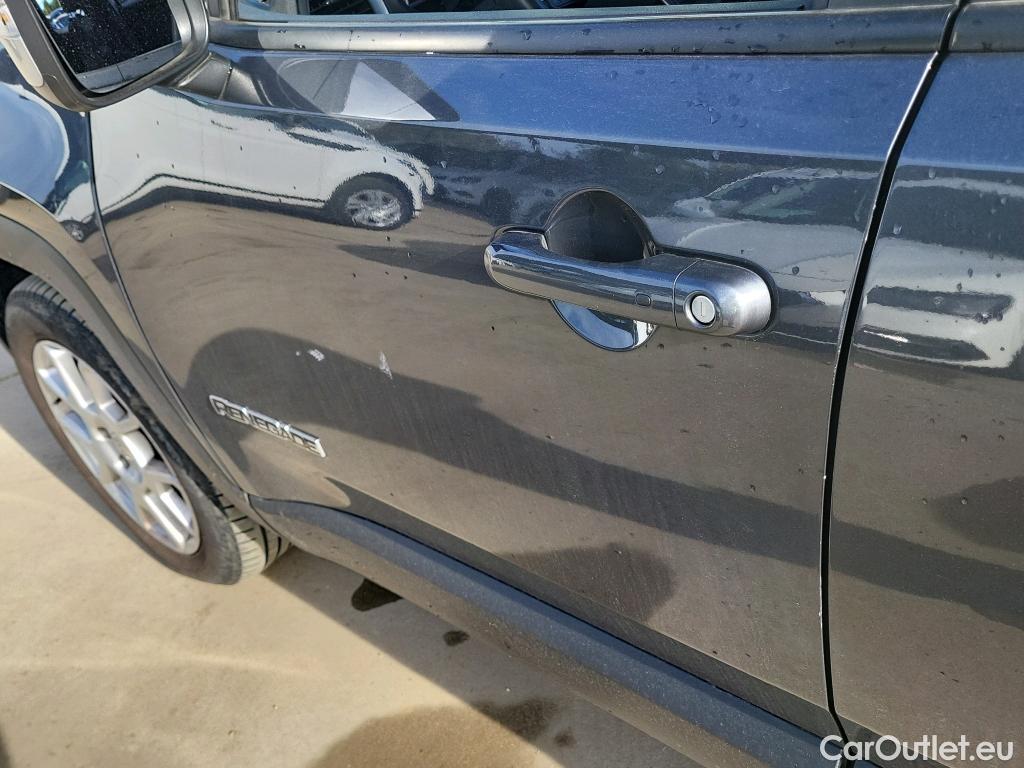  Jeep  Patriot JEEP Renegade / 2014 / 5P / todoterreno Limited 1.0G 88kW (120CV) 4x2 (AC) #7