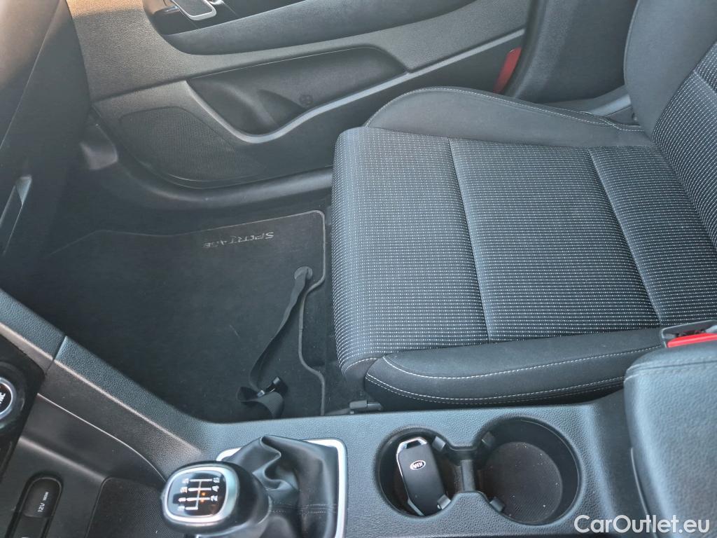  KIA  Sportage  Drive Plus 2WD 1.6 CRDi 135CV MT6 E6dT  #22