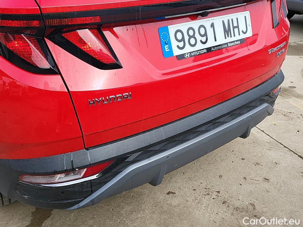  Hyundai  Tucson HYUNDAI  / 2020 / 5P / todoterreno 1.6 TGDI 110kW (150CV) 48V Maxx #29