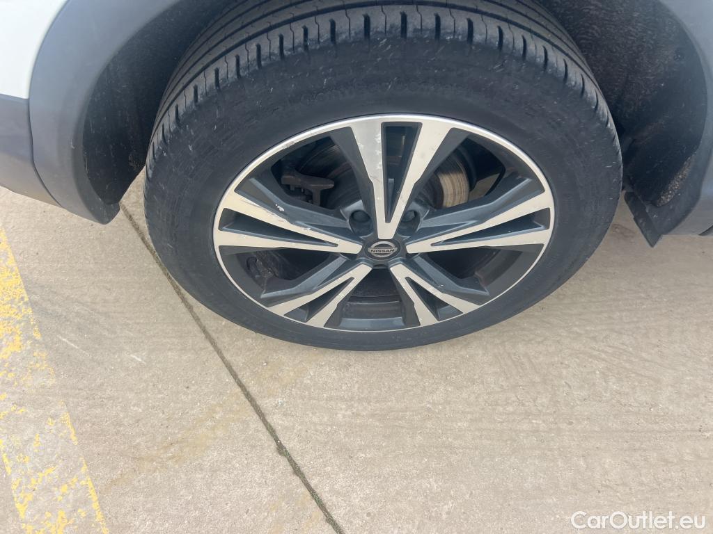  Nissan  Qashqai NISSAN  / 2017 / 5P / todoterreno dCi 85 kW (115 CV) E6D ACENTA #3