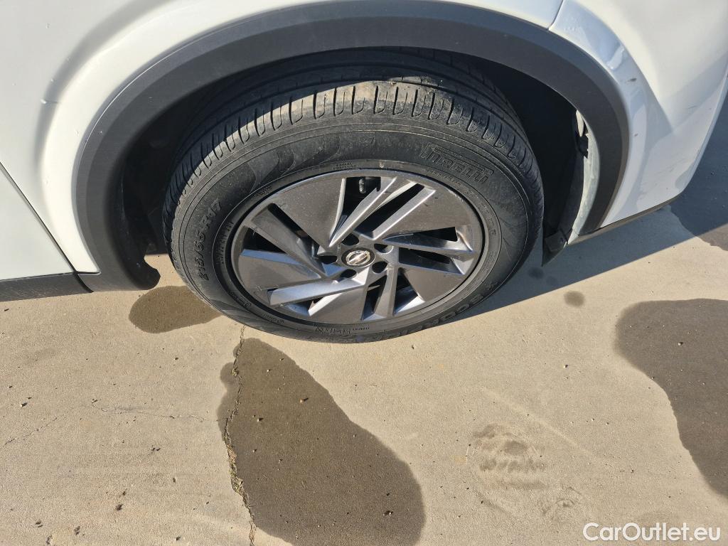  Nissan  Qashqai NISSAN  / 2021 / 5P / todoterreno DIG-T 116kW (158CV) mHEV Xtronic Acenta (AC2) #13