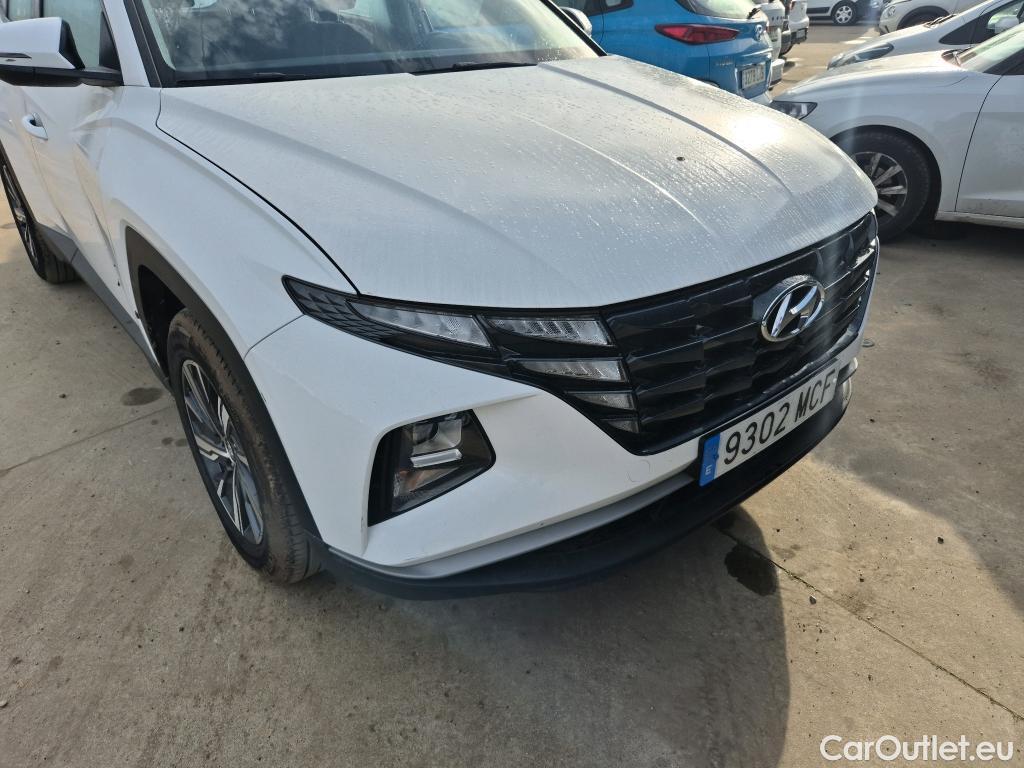  Hyundai  Tucson HYUNDAI  / 2020 / 5P / todoterreno 1.6 CRDI 85kW (115CV) Klass #9