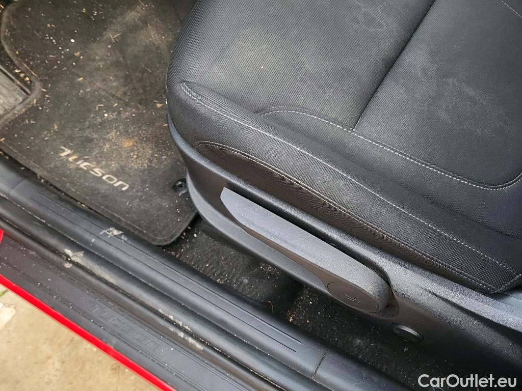  Hyundai  Tucson HYUNDAI  / 2020 / 5P / todoterreno 1.6 TGDI 110kW (150CV) 48V Maxx #9