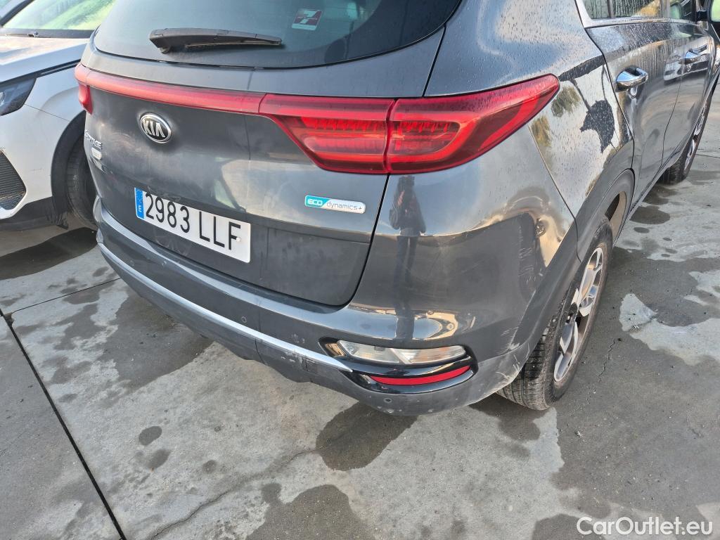  KIA  Sportage  Drive Plus 2WD 1.6 CRDi 135CV MT6 E6dT  #15