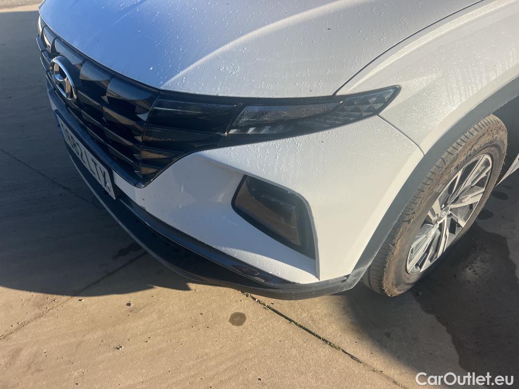 Hyundai  Tucson HYUNDAI  / 2020 / 5P / todoterreno 1.6 TGDI 169kW (230CV) HEV Maxx Auto #13