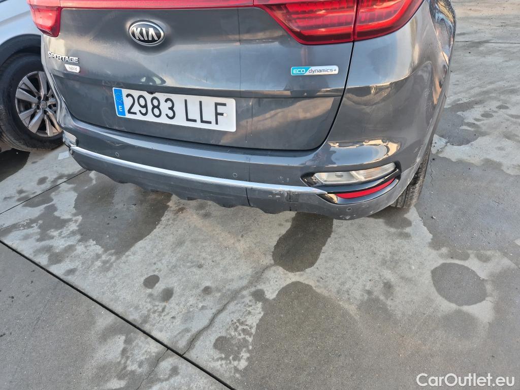  KIA  Sportage  Drive Plus 2WD 1.6 CRDi 135CV MT6 E6dT  #19