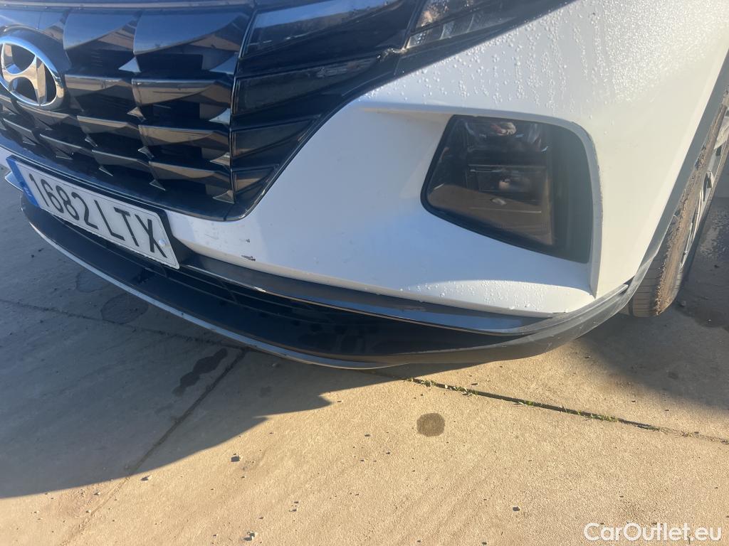  Hyundai  Tucson HYUNDAI  / 2020 / 5P / todoterreno 1.6 TGDI 169kW (230CV) HEV Maxx Auto #15