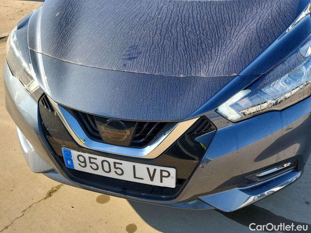  Nissan  Micra NISSAN  / 2017 / 5P / berlina con portón IG-T 68 kW (92 CV) E6D-F Tekna #5