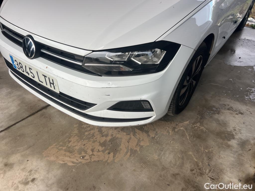  Volkswagen  Polo VOLKSWAGEN  / 2017 / 5P / berlina con portón Advance 1.0 TSI 70kW (95CV) #18
