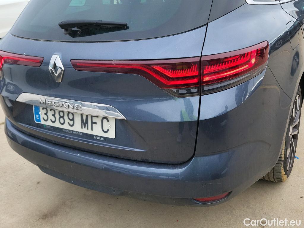  Renault  Megane  IV Sport Tourer Techno 1.5 dCi 115CV AT7 E6d #28
