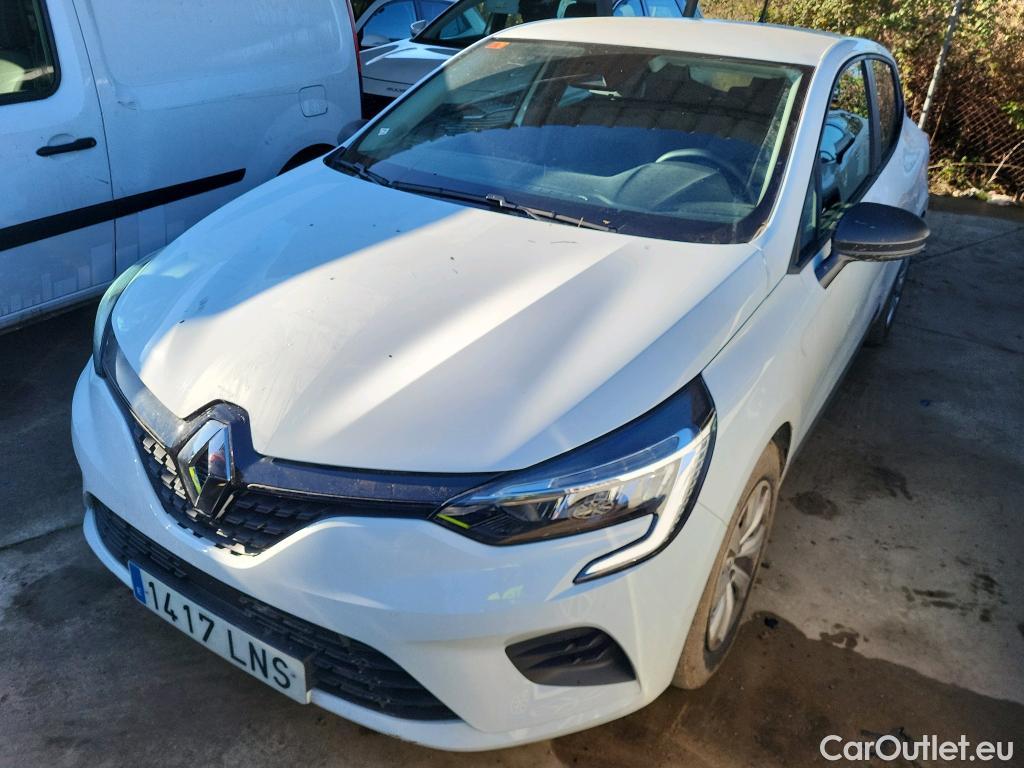 Renault  Clio RENAULT  / 2019 / 5P / berlina con portón Life SCe 49 kW (67CV) #4
