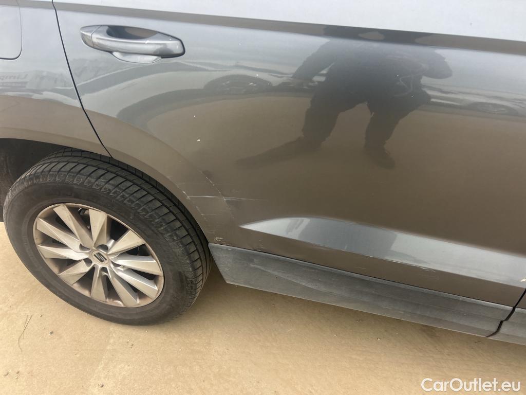  Seat  ATECA SEAT  / 2020 / 5P / todoterreno 2.0 TDI 85kW (115CV) St&Sp Reference XM #7