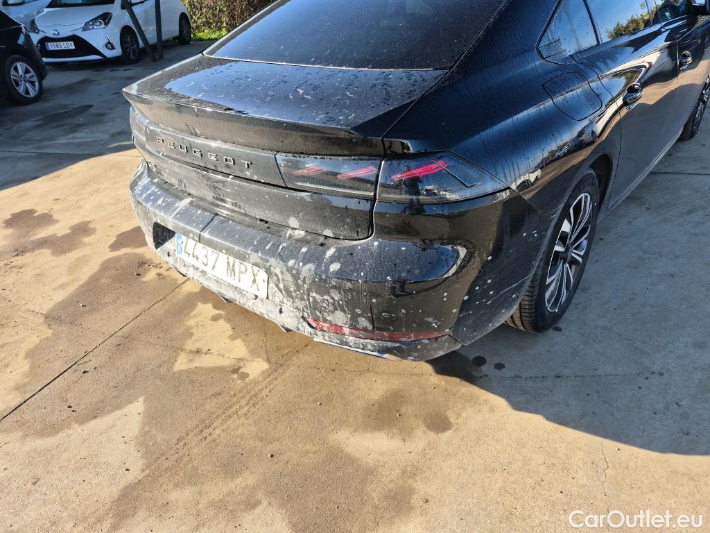  Peugeot  508  Allure Pack 1.5 HDi 130CV AT8 E6d #16