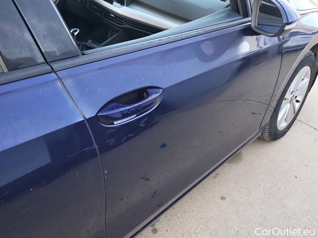  Volkswagen  Golf  VOLKSWAGEN / 2020 / 5P / berlina con portón 1.0 TSI 81kW (110CV) #1