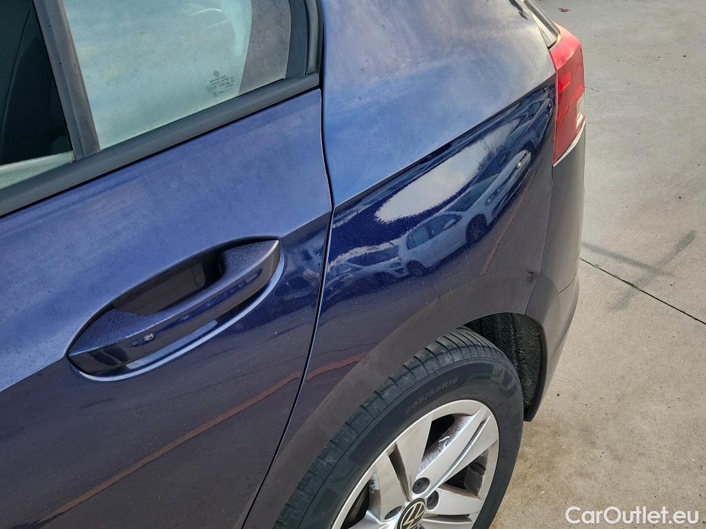  Volkswagen  Golf  VOLKSWAGEN / 2020 / 5P / berlina con portón 1.0 TSI 81kW (110CV) #20