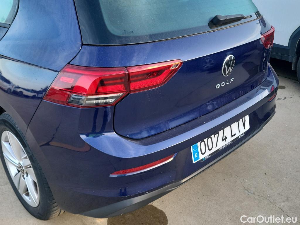  Volkswagen  Golf  VOLKSWAGEN / 2020 / 5P / berlina con portón 1.0 TSI 81kW (110CV) #7