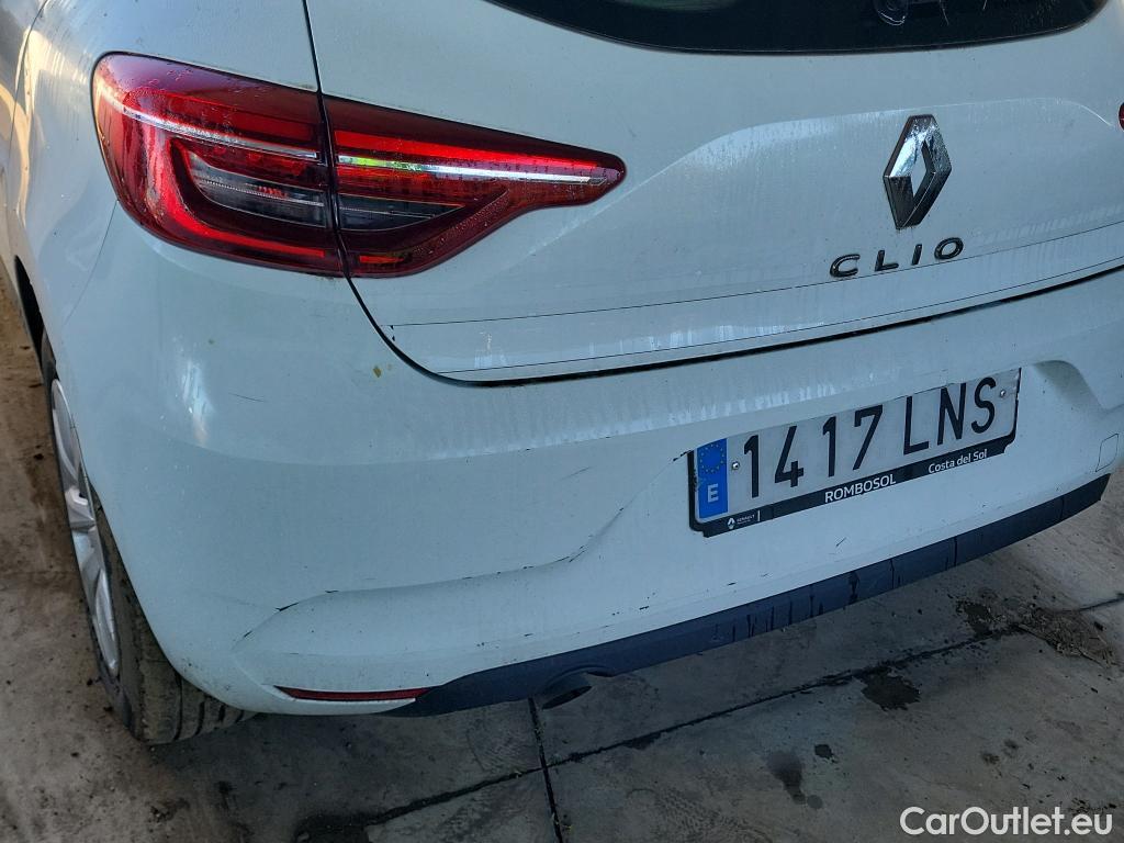  Renault  Clio RENAULT  / 2019 / 5P / berlina con portón Life SCe 49 kW (67CV) #6