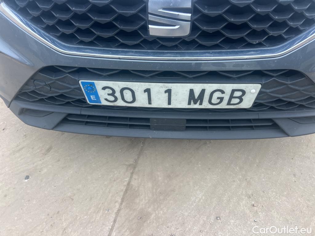  Seat  ATECA SEAT  / 2020 / 5P / todoterreno 2.0 TDI 85kW (115CV) St&Sp Reference XM #25