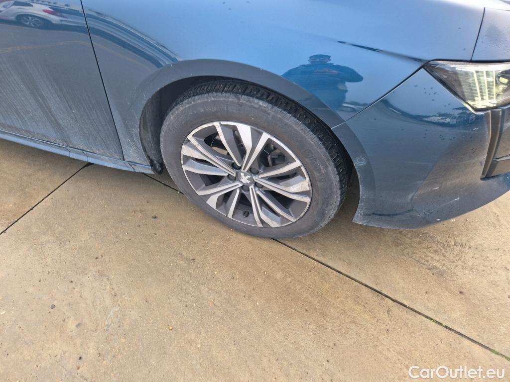  Peugeot  508 PEUGEOT  / 2018 / 5P / berlina con portón 5P Allure BlueHDi 120kW (160) S&S EAT8 #6