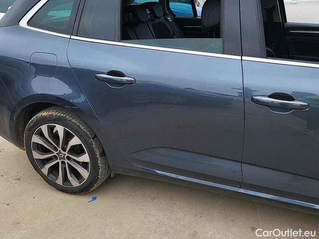  Renault  Megane  IV Sport Tourer Techno 1.5 dCi 115CV AT7 E6d #9