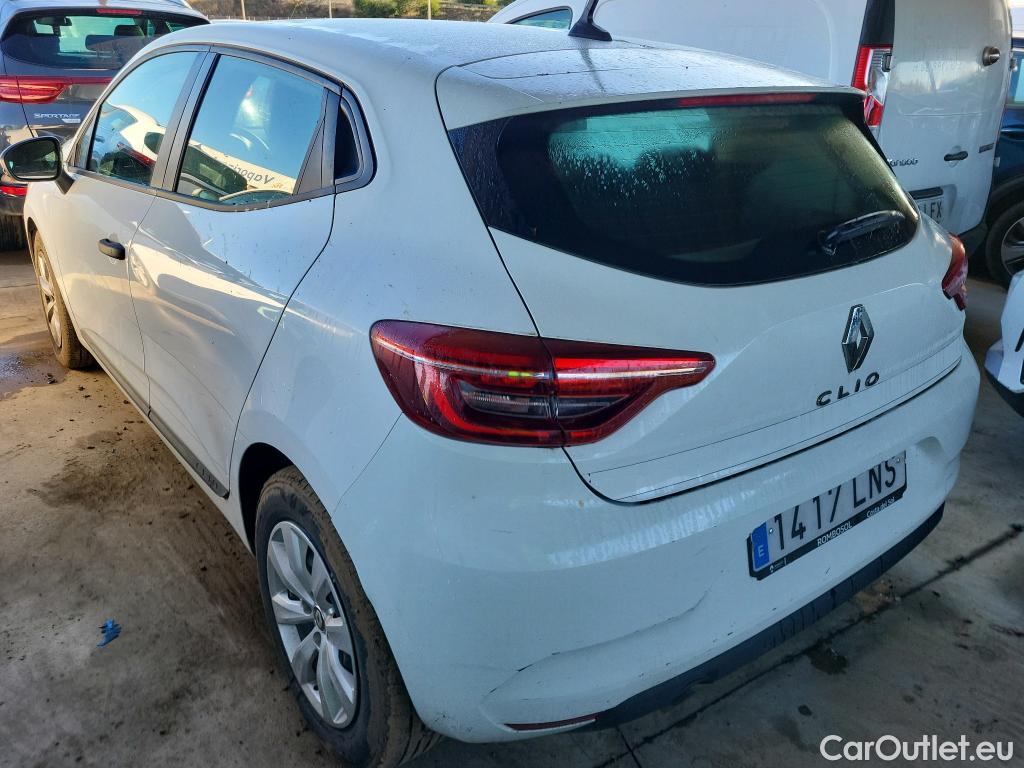  Renault  Clio RENAULT  / 2019 / 5P / berlina con portón Life SCe 49 kW (67CV) #3