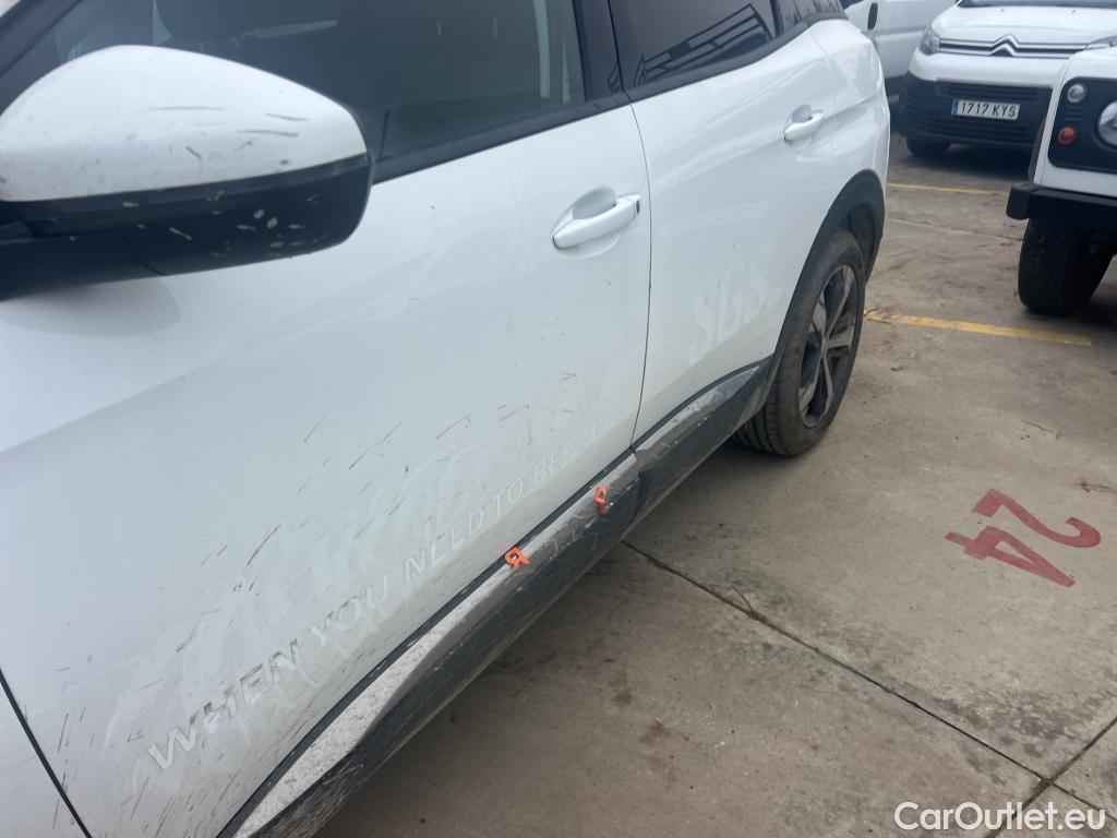  Peugeot  3008 PEUGEOT  / 2016 / 5P / todoterreno 1.5 BlueHDi 96kW (130CV) S&S Allure EAT8 #29